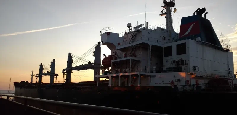 RIVA WIND Bulk Carrier IMO 9301196 photo 3