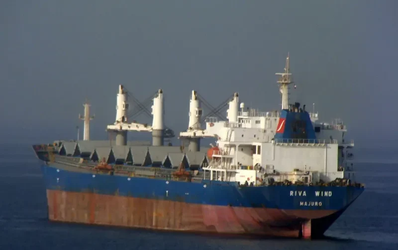 RIVA WIND Bulk Carrier IMO 9301196 photo 5