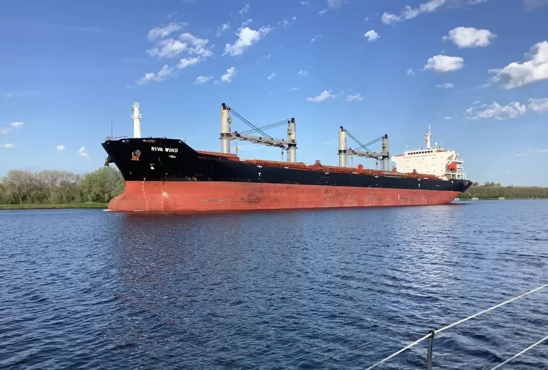 RIVA WIND Bulk Carrier IMO 9301196 photo 10