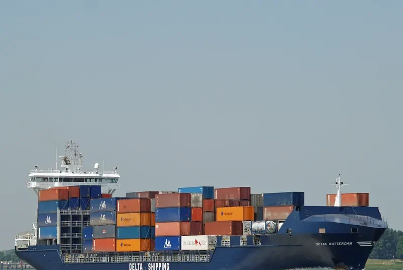 MASTERY D Container Ship IMO 9301201