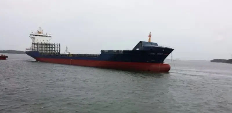 MASTERY D Container Ship IMO 9301201 photo 3