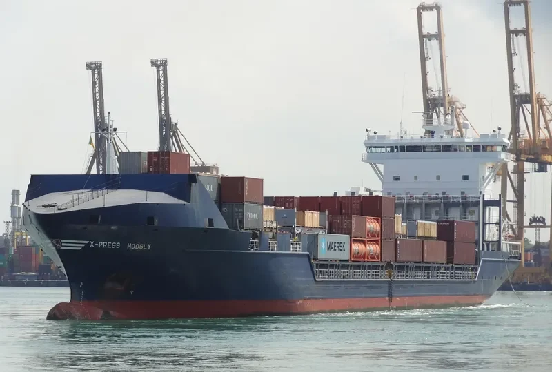 MASTERY D Container Ship IMO 9301201 photo 4