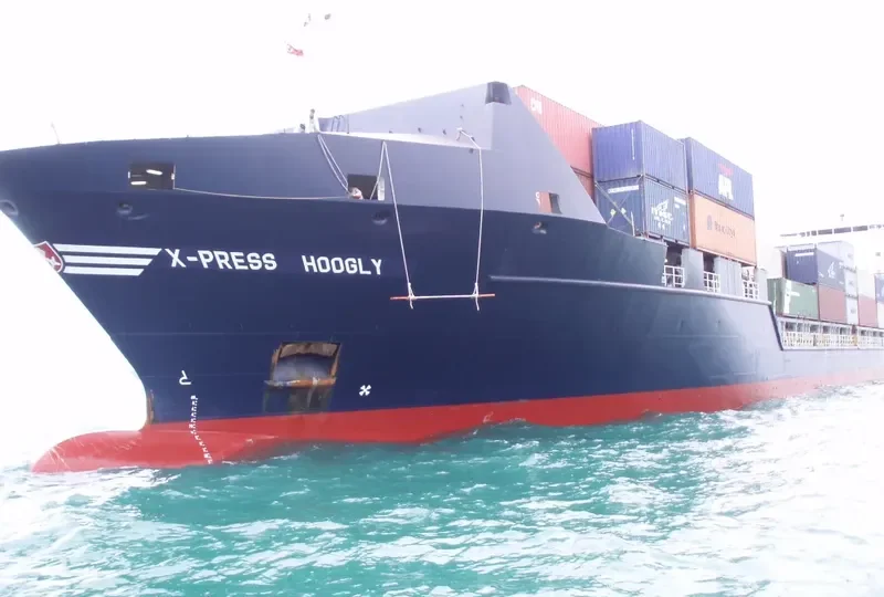 MASTERY D Container Ship IMO 9301201 photo 9