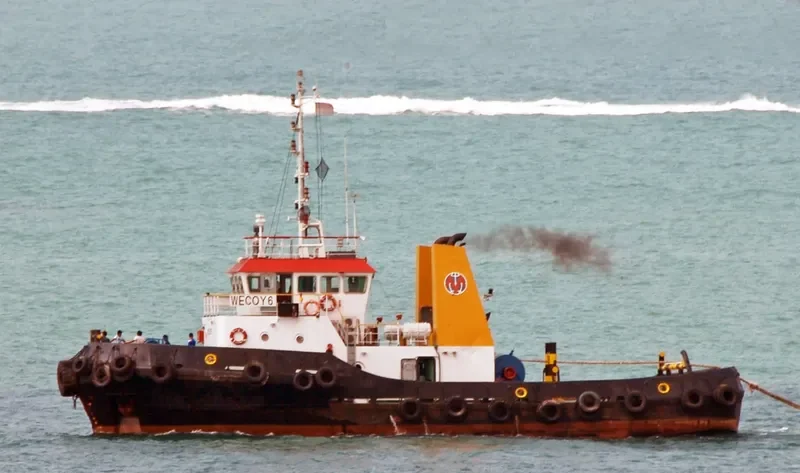 WECOY 6 General Cargo IMO 9301213