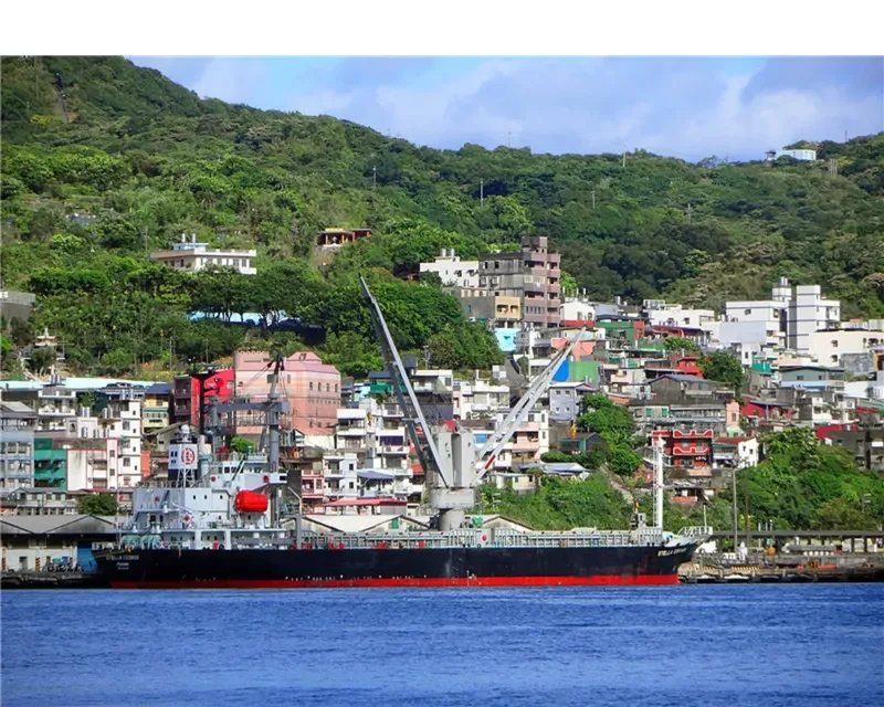 RAINBOW SYMPHONY General Cargo IMO 9301249 photo 4