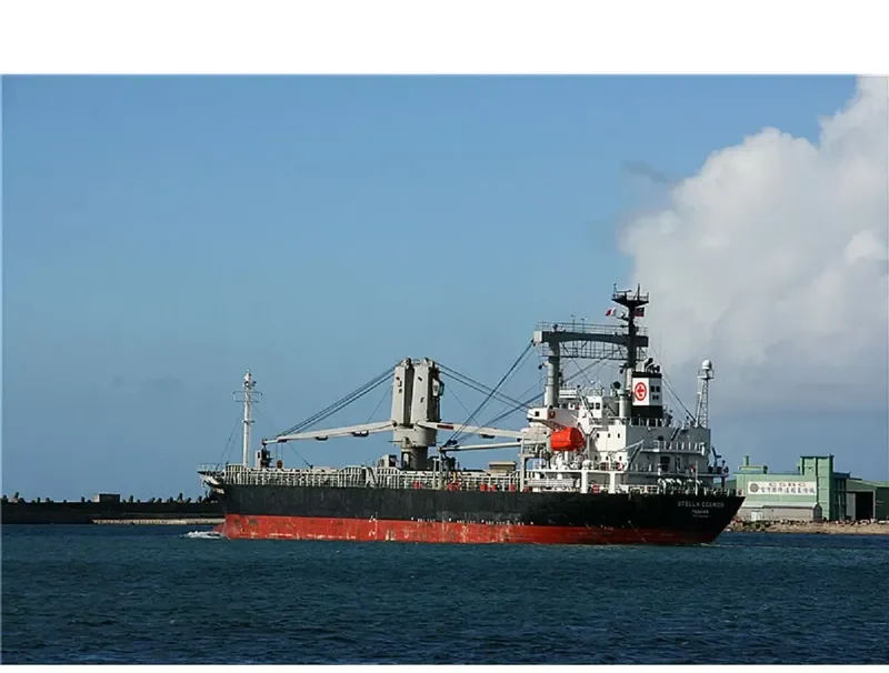 RAINBOW SYMPHONY General Cargo IMO 9301249 photo 10