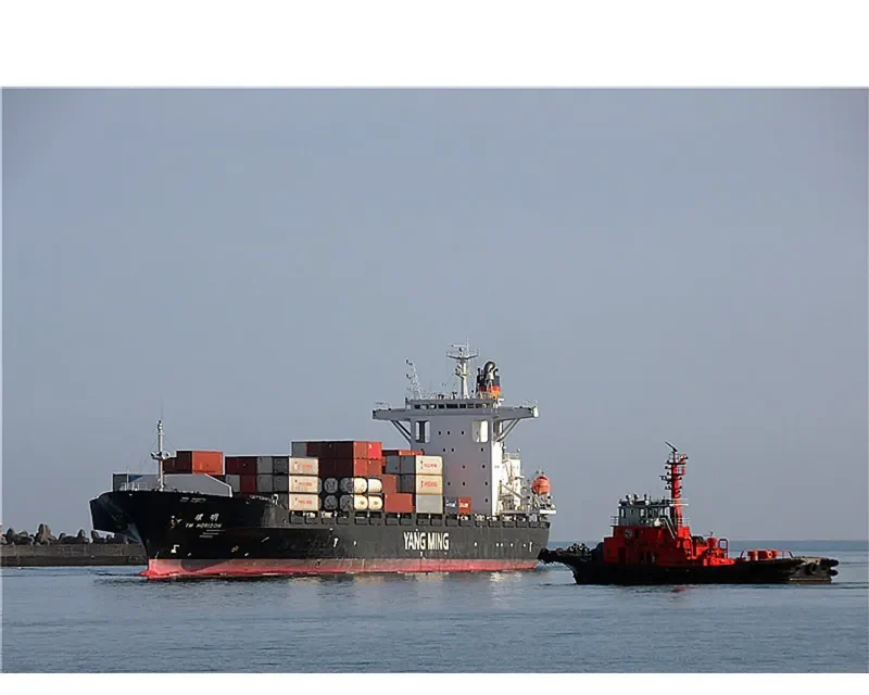 YM HORIZON Container Ship IMO 9301263 photo 3