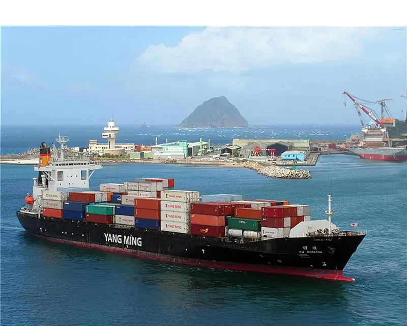 YM HORIZON Container Ship IMO 9301263 photo 4