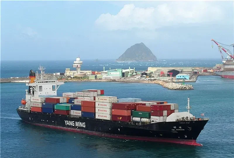 YM HORIZON Container Ship IMO 9301263 photo 9