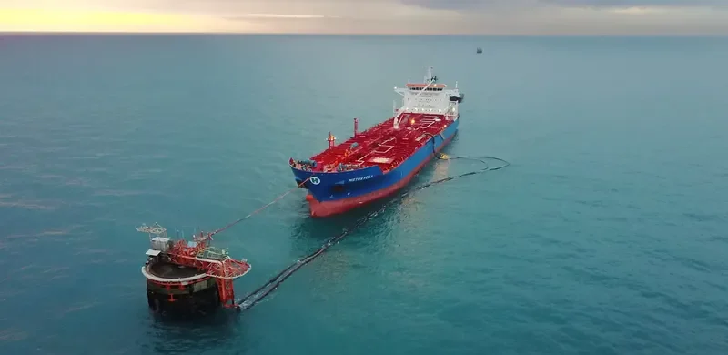HISTRIA PERLA Tanker IMO 9301287
