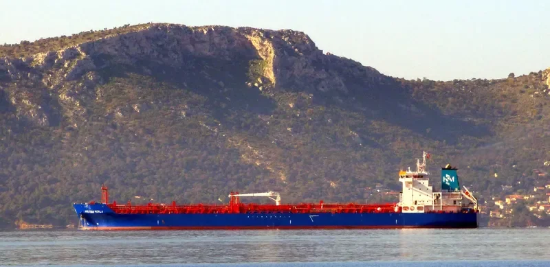 HISTRIA PERLA Tanker IMO 9301287 photo 4