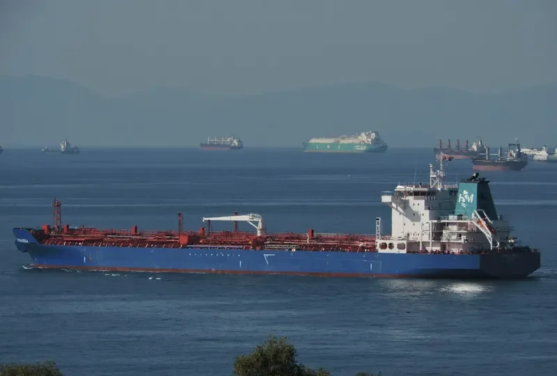 HISTRIA PERLA Tanker IMO 9301287 photo 8