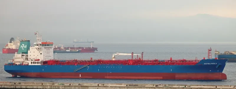 HISTRIA PERLA Tanker IMO 9301287 photo 9