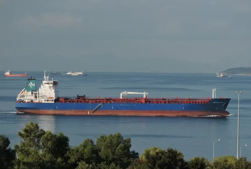 HISTRIA CORAL Tanker IMO 9301299 photo 8
