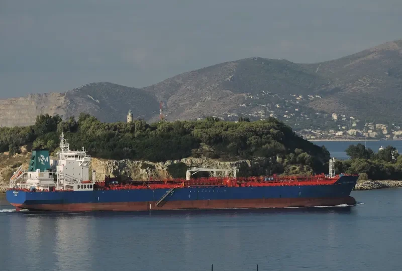 HISTRIA CORAL Tanker IMO 9301299 photo 9