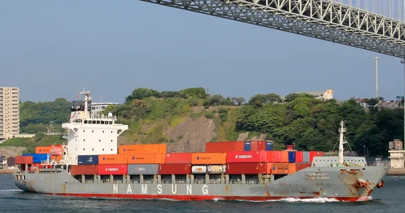 PEGASUS YOTTA Container Ship IMO 9301316 photo 5