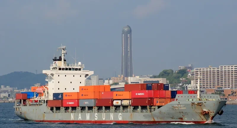 PEGASUS YOTTA Container Ship IMO 9301316 photo 6