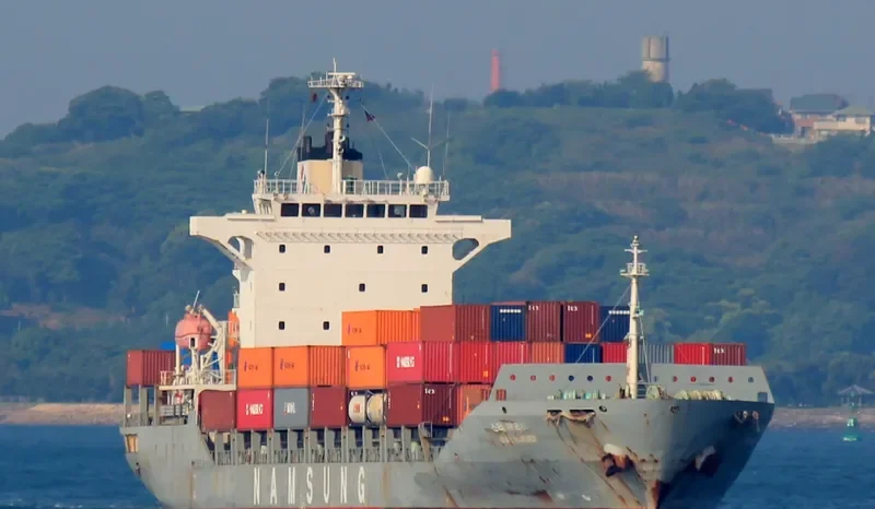 PEGASUS YOTTA Container Ship IMO 9301316 photo 8