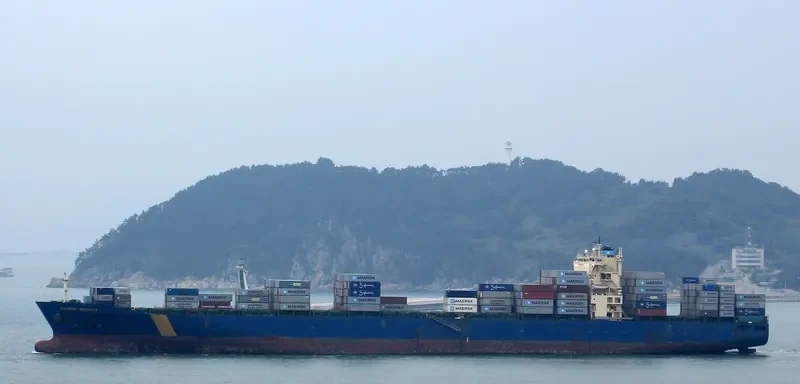 MSC DORINE Container Ship IMO 9301328
