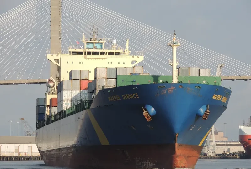 MSC DORINE Container Ship IMO 9301328 photo 3