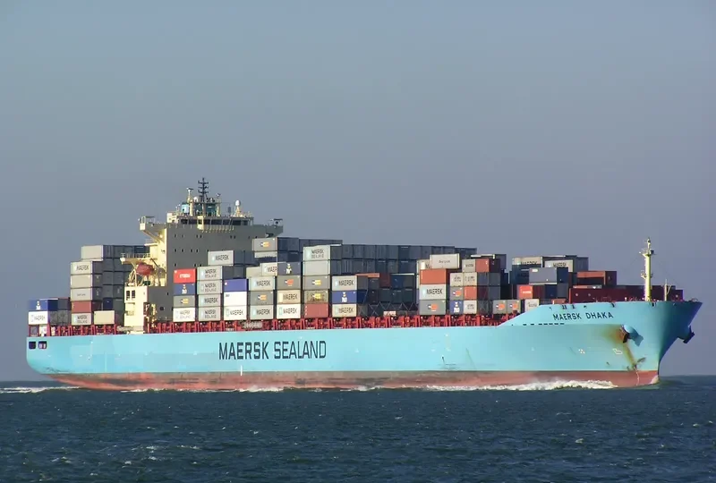 MSC DORINE Container Ship IMO 9301328 photo 6