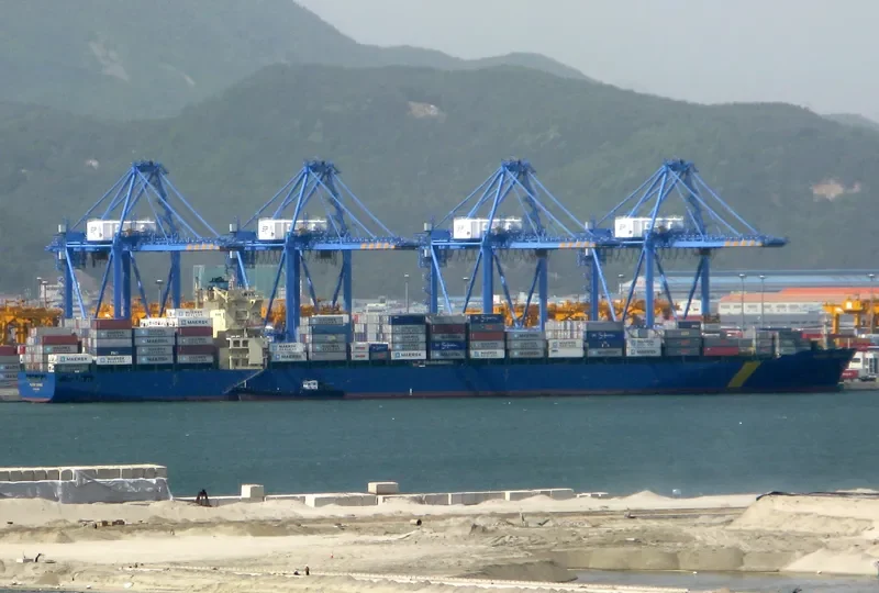 MSC DORINE Container Ship IMO 9301328 photo 8