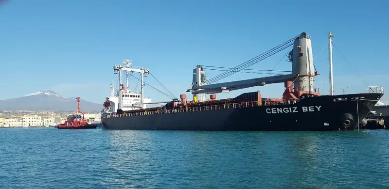 CENGIZ BEY General Cargo IMO 9301342
