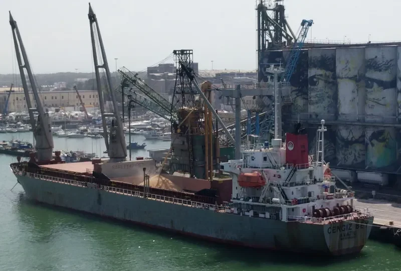 CENGIZ BEY General Cargo IMO 9301342 photo 5