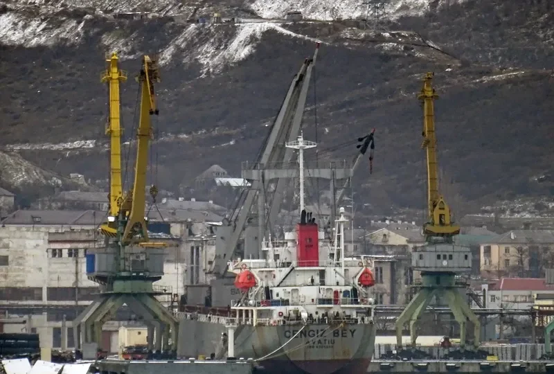 CENGIZ BEY General Cargo IMO 9301342 photo 6