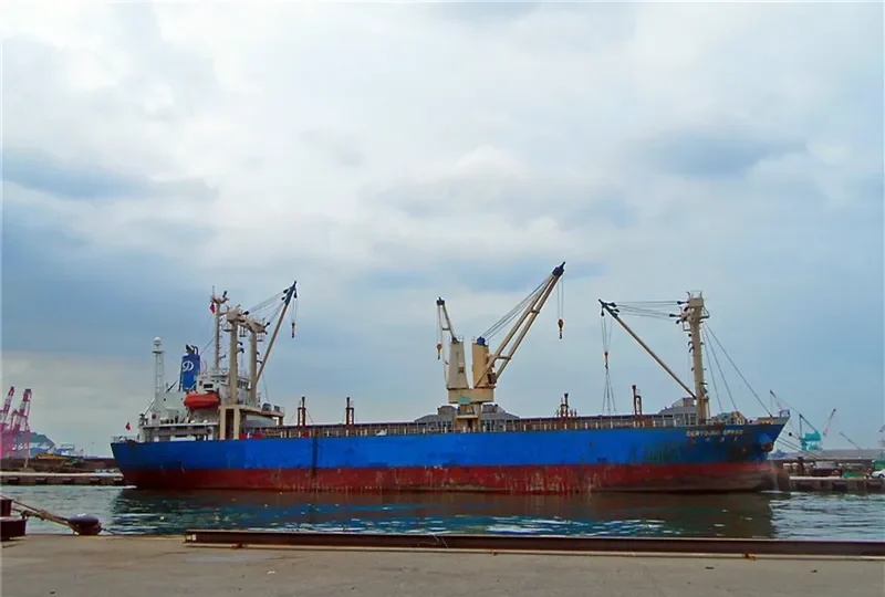 DERYOUNG SPRING General Cargo IMO 9301354 photo 7