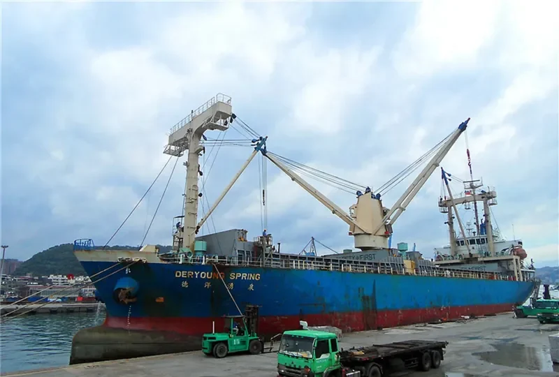 DERYOUNG SPRING General Cargo IMO 9301354 photo 8