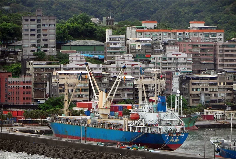DERYOUNG SPRING General Cargo IMO 9301354 photo 9