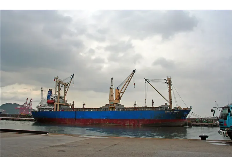 DERYOUNG SPRING General Cargo IMO 9301354 photo 10