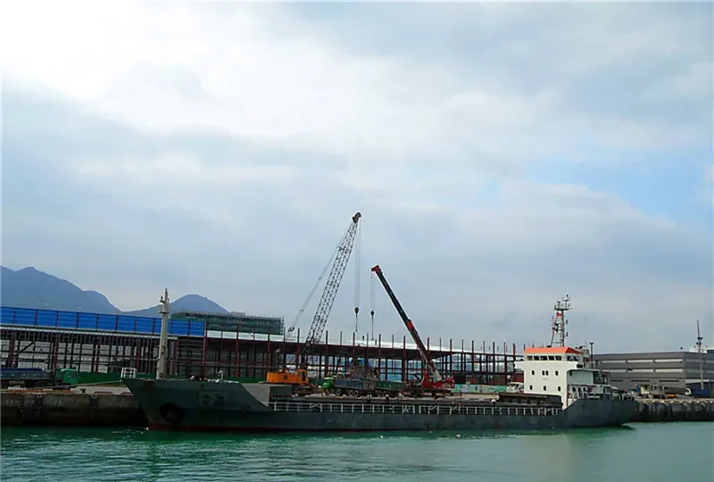 JIN YANG 18 Bulk Carrier IMO 9301378 photo 3