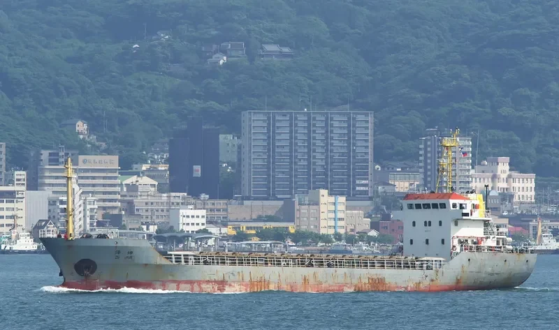 JIN YANG 18 Bulk Carrier IMO 9301378 photo 5