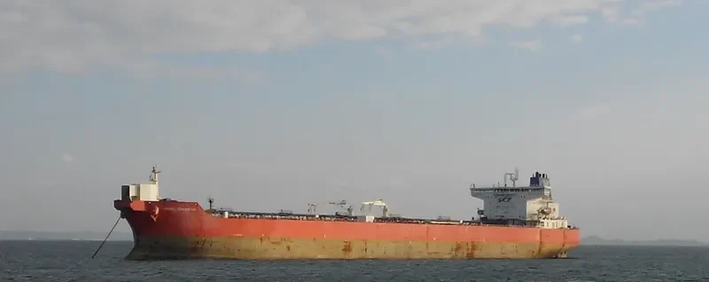 PAVEL CHERNYSH Tanker IMO 9301380 photo 2