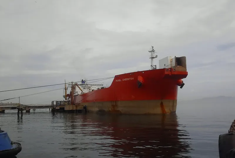 PAVEL CHERNYSH Tanker IMO 9301380 photo 3