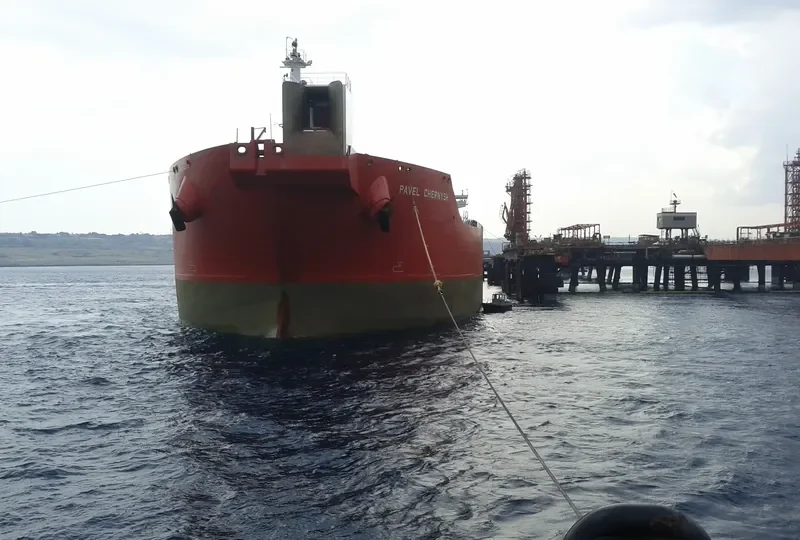 PAVEL CHERNYSH Tanker IMO 9301380 photo 4