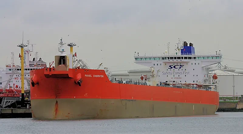 PAVEL CHERNYSH Tanker IMO 9301380 photo 6
