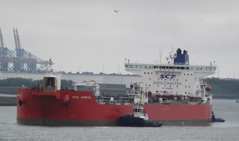PAVEL CHERNYSH Tanker IMO 9301380 photo 9