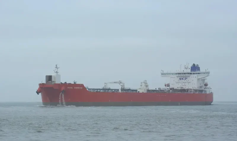 PAVEL CHERNYSH Tanker IMO 9301380 photo 10