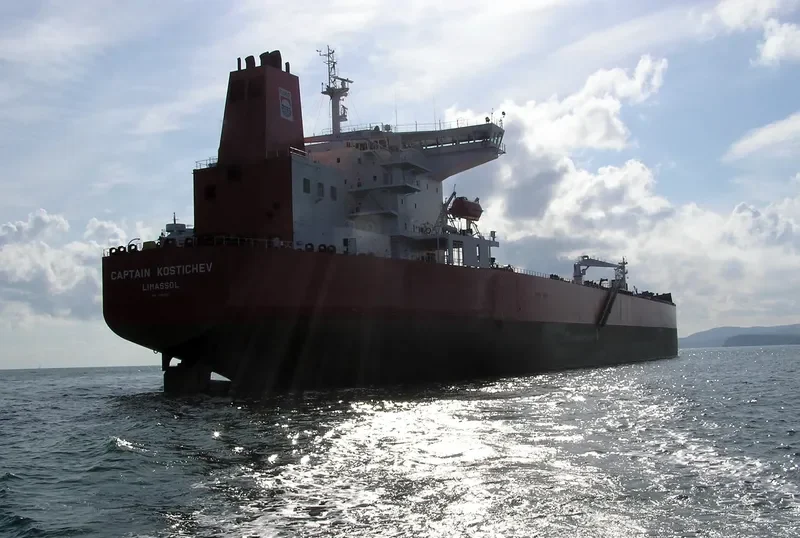 CAPTAIN KOSTICHEV Tanker IMO 9301392