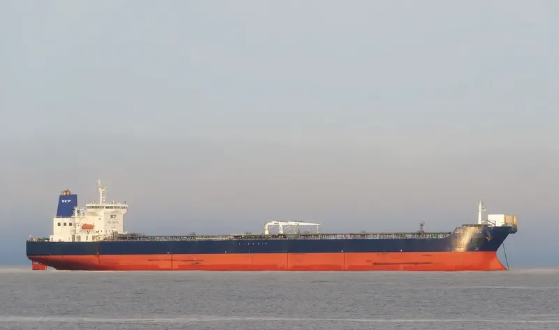 CAPTAIN KOSTICHEV Tanker IMO 9301392 photo 2