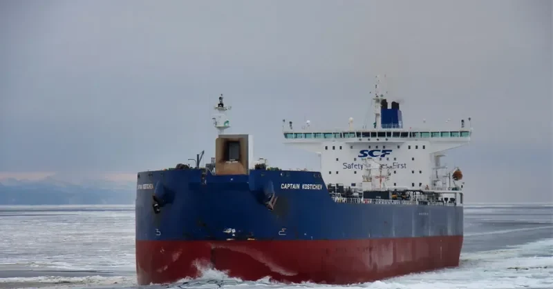 CAPTAIN KOSTICHEV Tanker IMO 9301392 photo 3