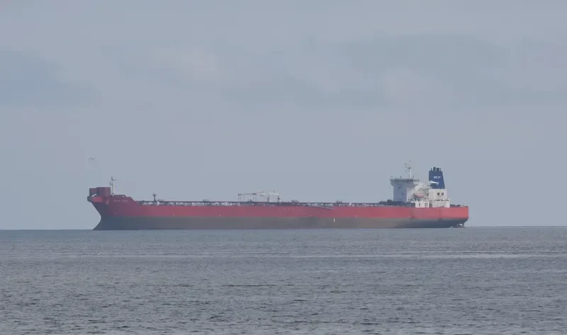 VIKTOR TITOV Tanker IMO 9301407 photo 2
