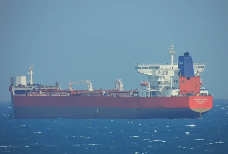 VIKTOR TITOV Tanker IMO 9301407 photo 4