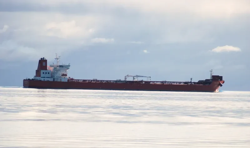VIKTOR TITOV Tanker IMO 9301407 photo 10