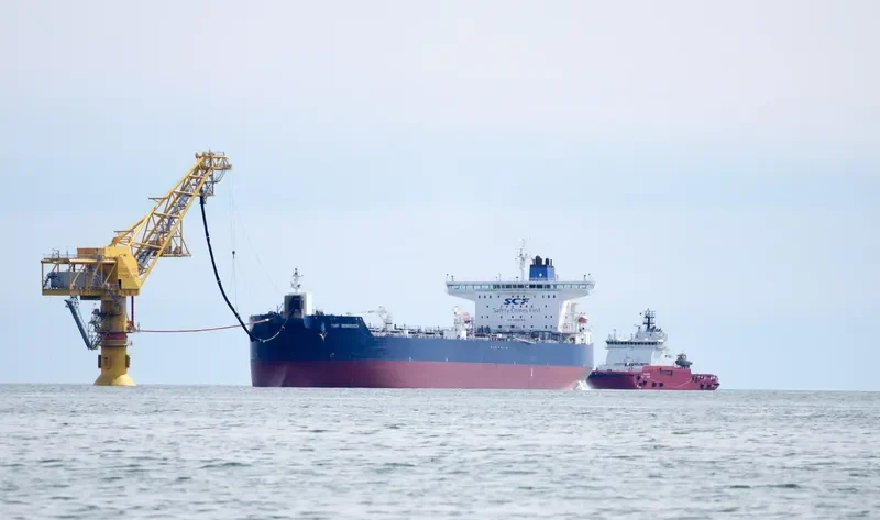 YURI SENKEVICH Tanker IMO 9301419 photo 2