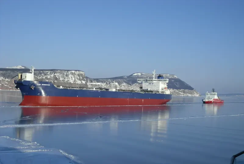 YURI SENKEVICH Tanker IMO 9301419 photo 6