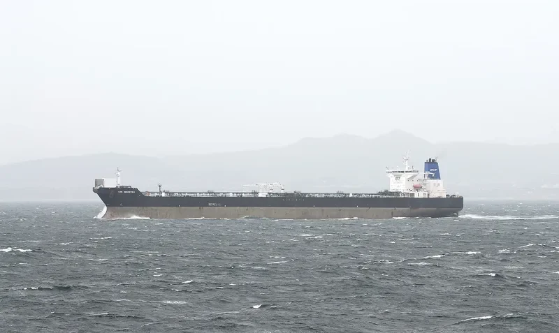 YURI SENKEVICH Tanker IMO 9301419 photo 7